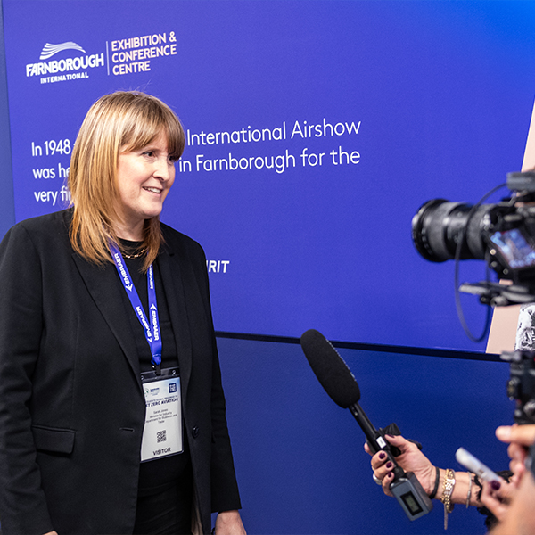 Sarah Jones MP Interview