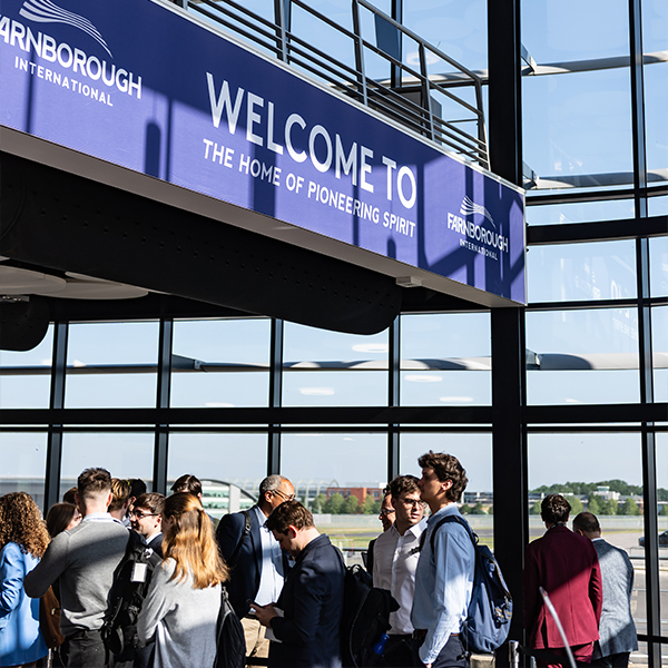 Show Entrance