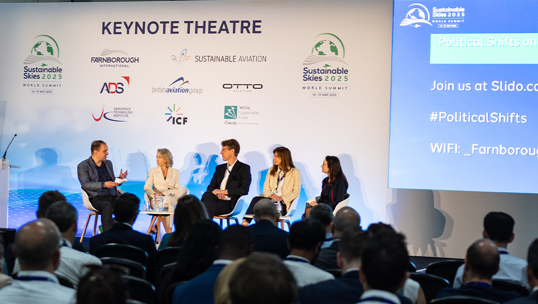 Opening Panel