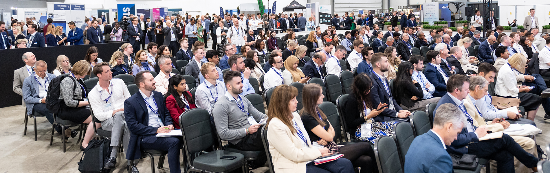 Keynote Theatre Audience