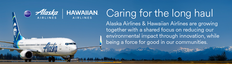 Alaska Airlines Leaderboard